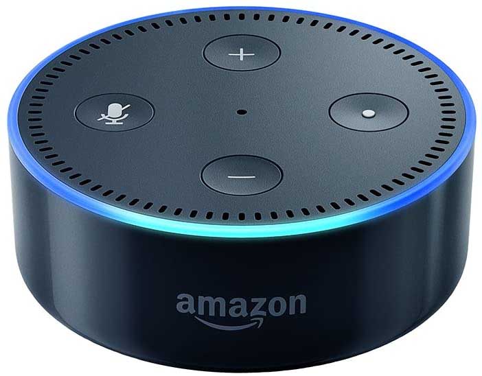 Amazon Echo Dot for Amazon Fire TV Stick