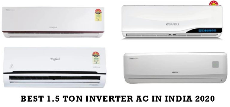 Best 1.5 Ton Window AC in India 2020