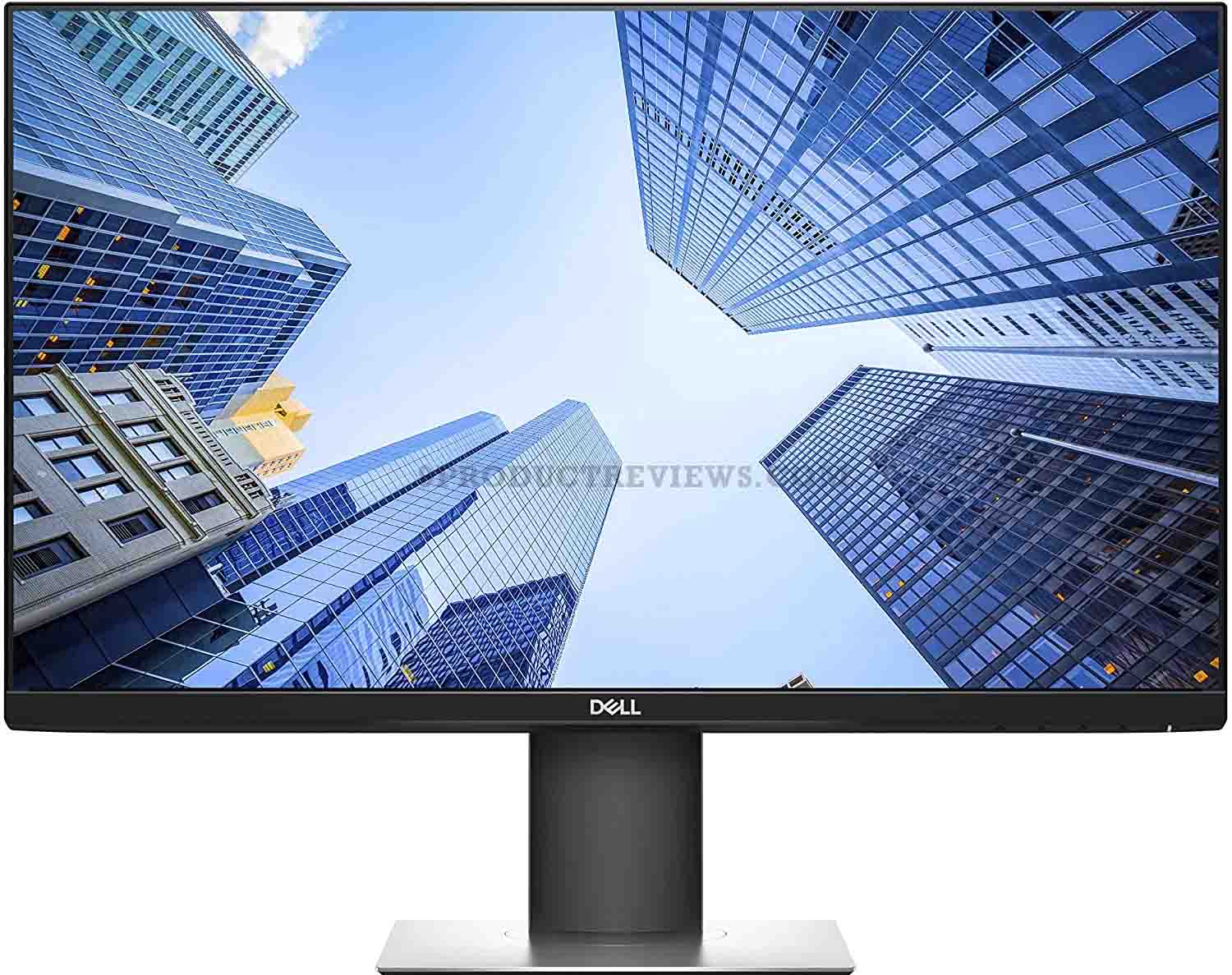Dell P Series 24″ LED-Lit Vertical Monitor