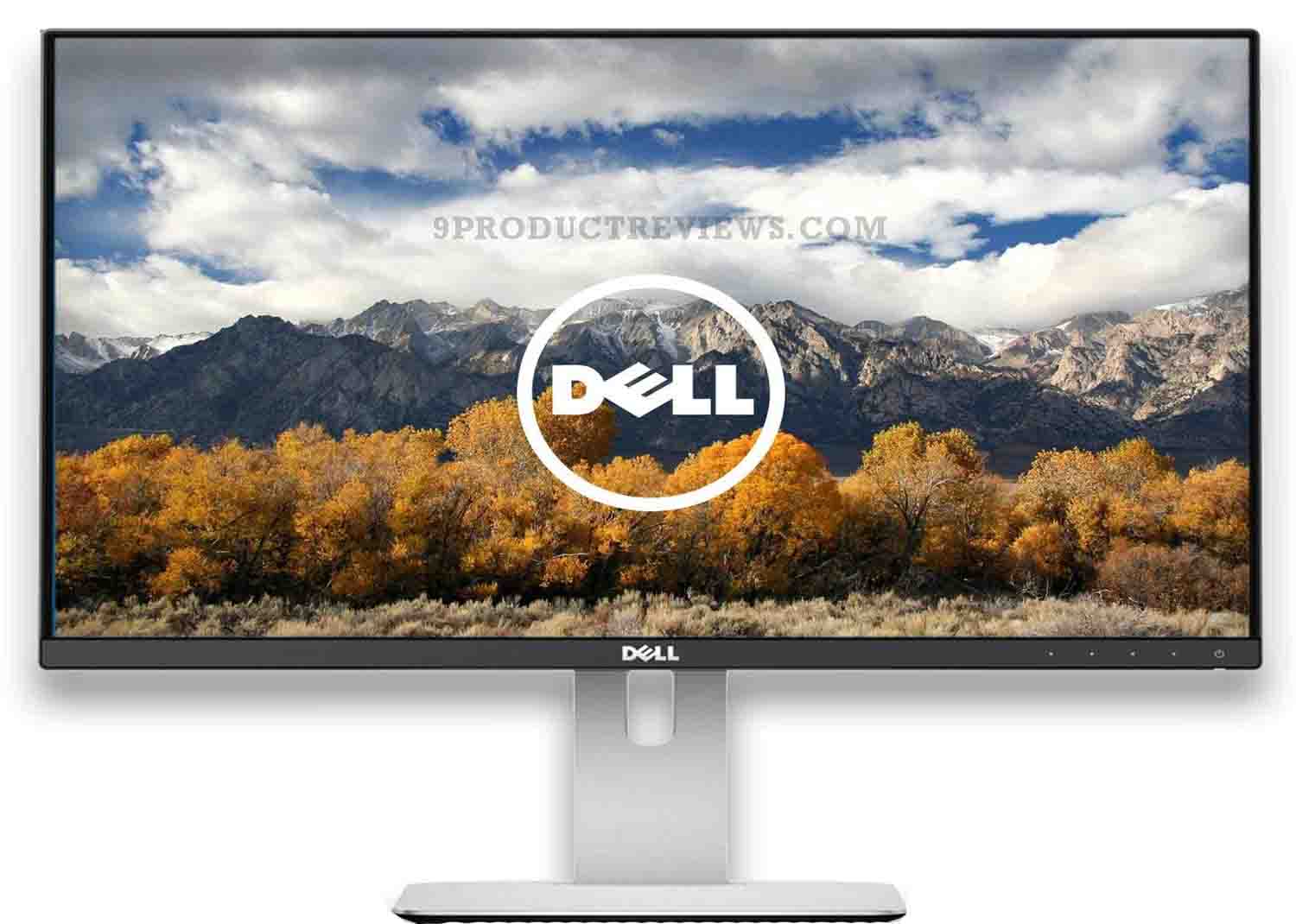 Dell Ultra Sharp U2414H LED Monitor Bundle