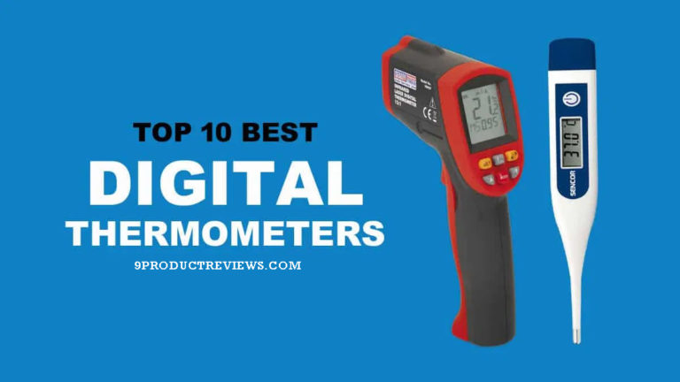 best digital thermometer in india