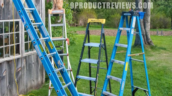 best multi position ladders