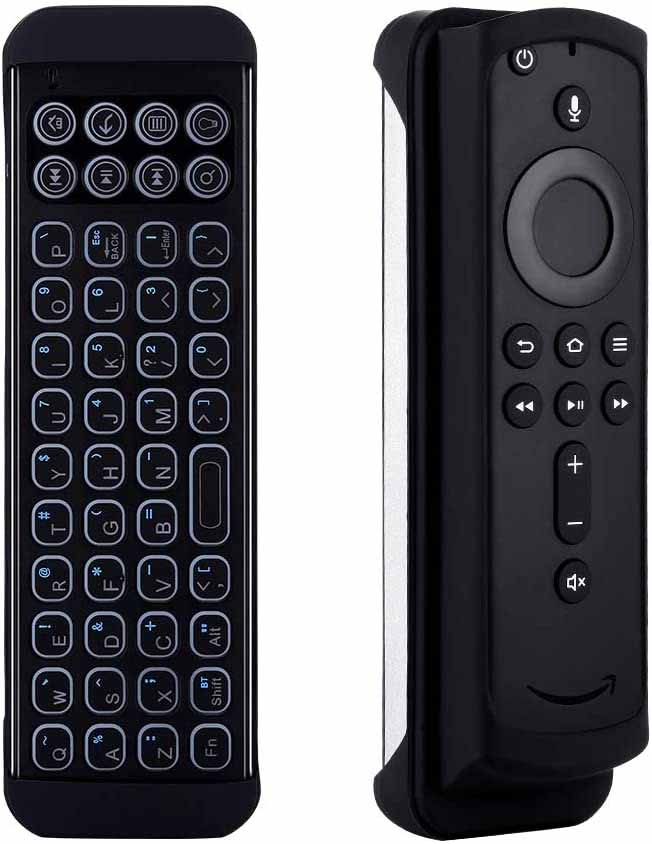 iPazzport Mini Bluetooth Keyboard for Amazon Fire TV Stick