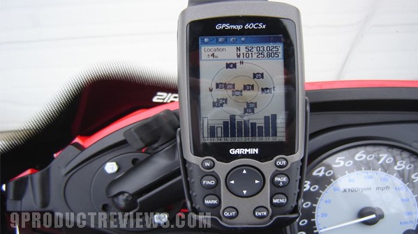 snowmobile gps