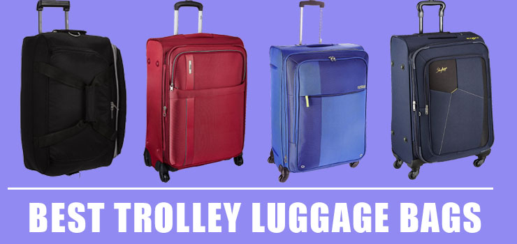 Best Trolley Luggage Bags