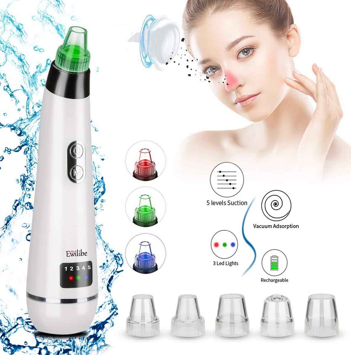 Blackhead Remover Vacuum Pore Cleaner