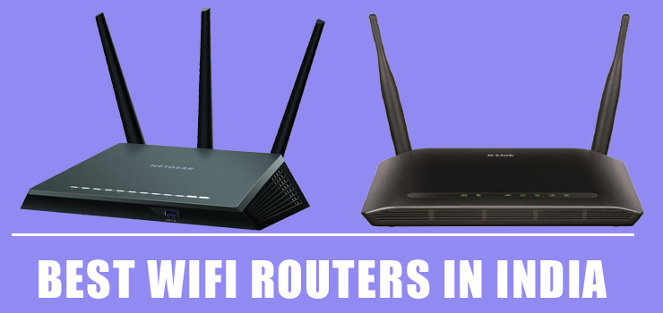Best WiFi Routers in India 2020