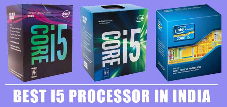 Best i5 Processor In India