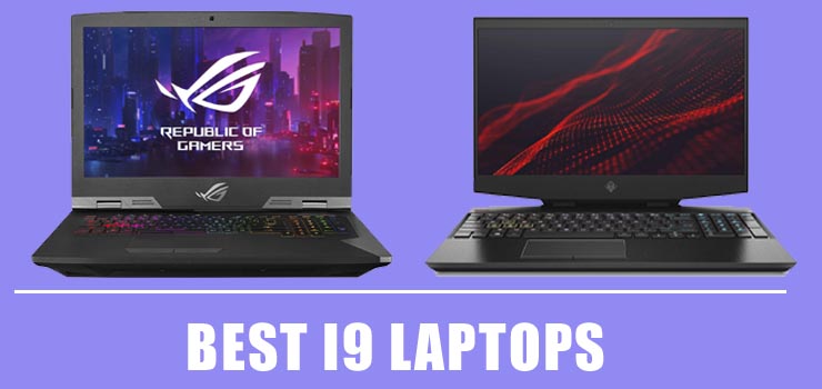 10 Best i9 Laptops To Buy in 2020 - Our Best Picks & Reviews
