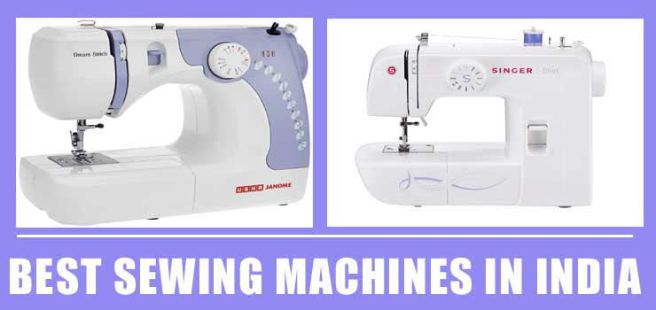 best sewing machine in india