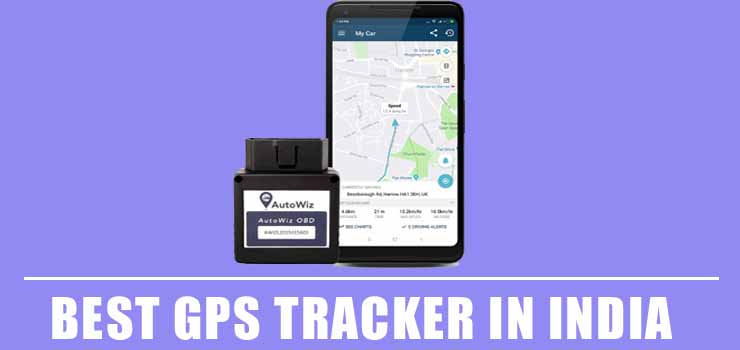 Best Gps Tracker in India