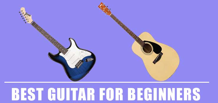 Best Guitar for Beginners India