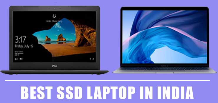 Best SSD Laptop