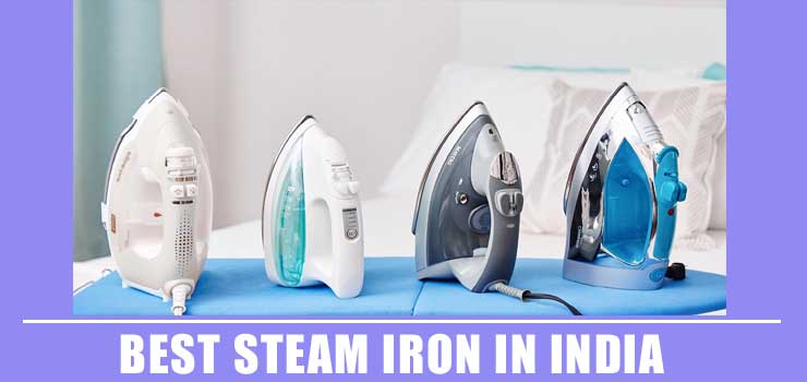 Best Steam Iron In India