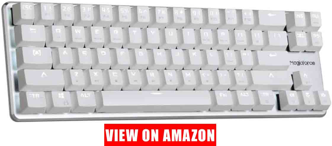 Qisan Gaming Keyboard