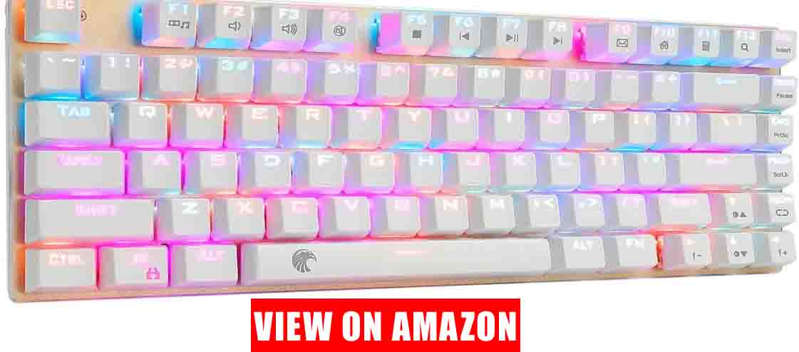 Z-88 60% RGB Mechanical Gaming Keyboard