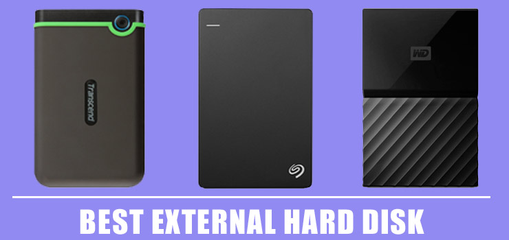 Best External Hard Disk in India