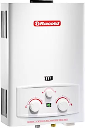 Racold 5 L Gas Water Geyser