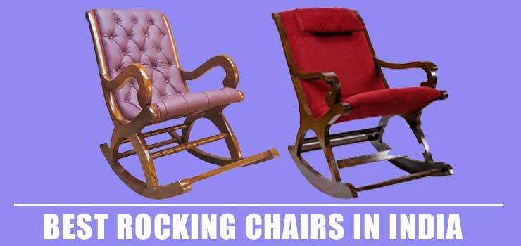 Best Rocking Chairs In India