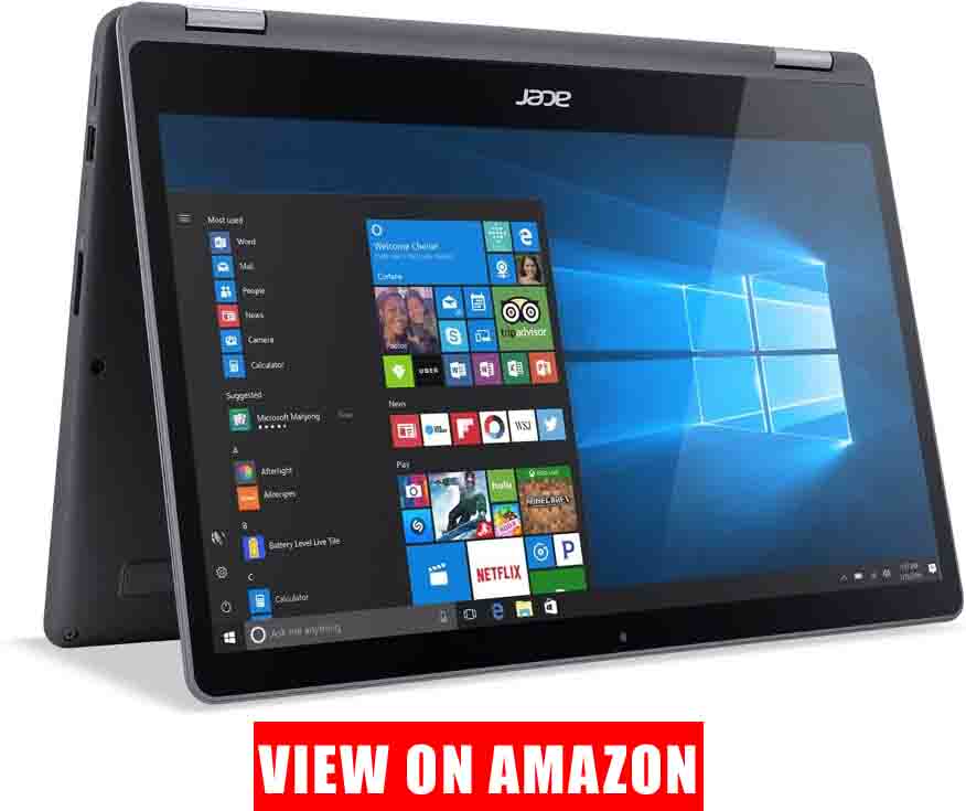 Acer Aspire R 15 2-in-1 Laptop