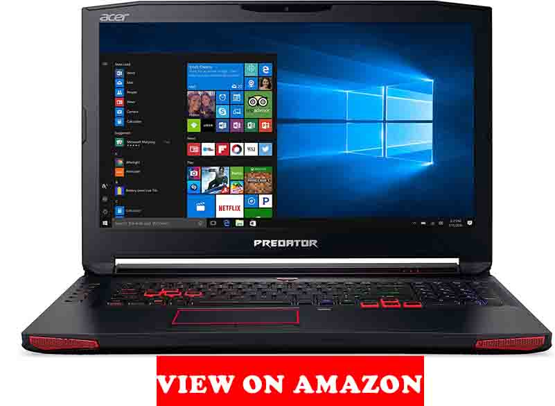 Acer Predator 17