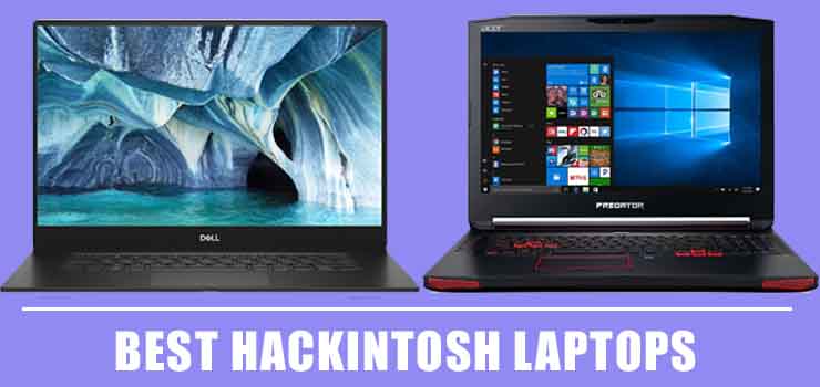 Best Hackintosh Laptops