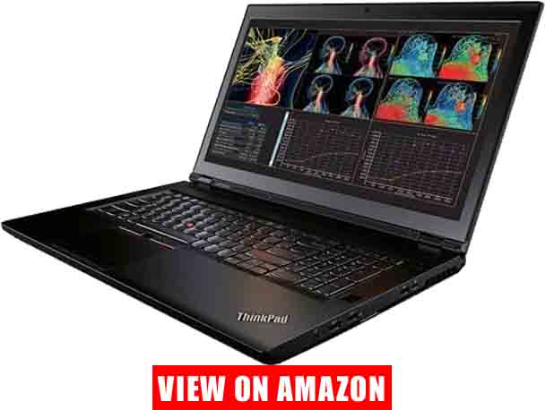 Lenovo ThinkPad Workstation Laptop