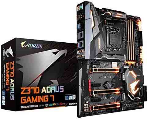 Gigabyte Z370 Aorus Gaming 7