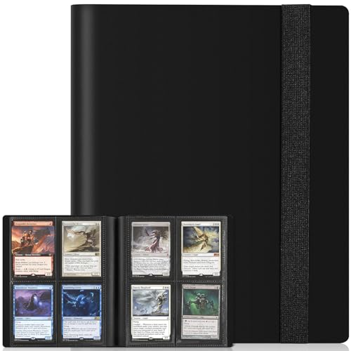Best 4 Pocket Card Binder