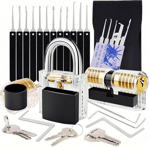 Best Beginner Lock Picking Set