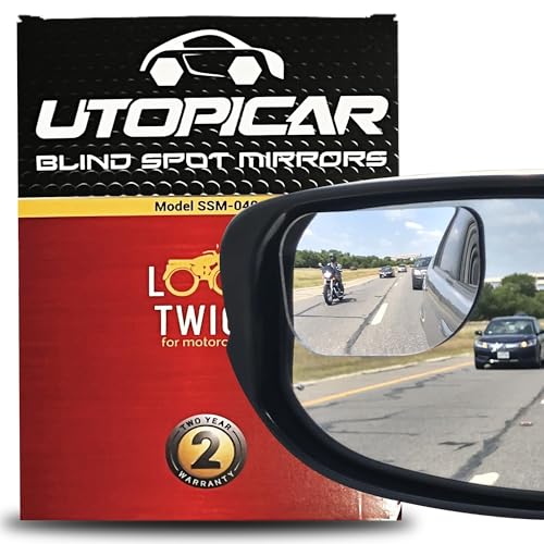 Best Blind Spot Mirrors For Trucks