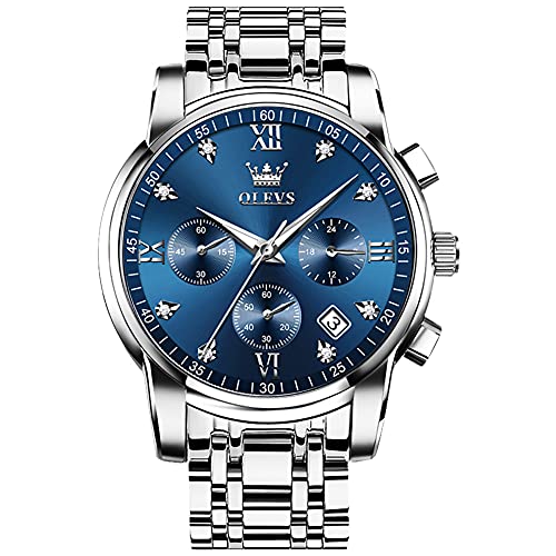 Best Blue Dial Watches under $500