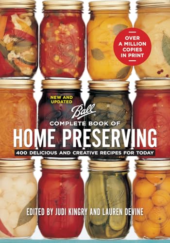 Best Book on Canning