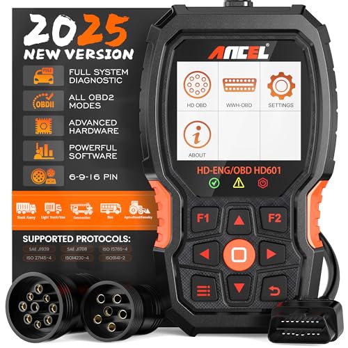 Best Code Reader For Diesel Trucks