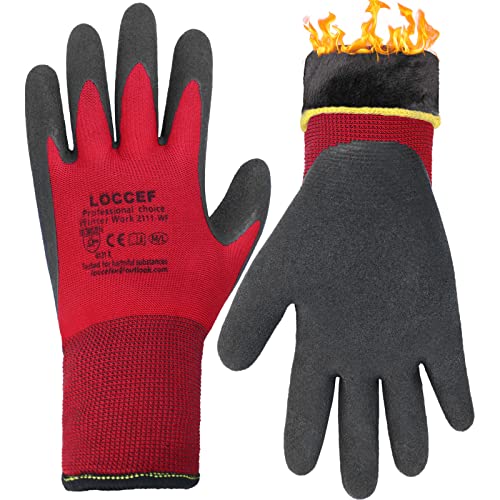 Best Extreme Cold Weather Work Gloves