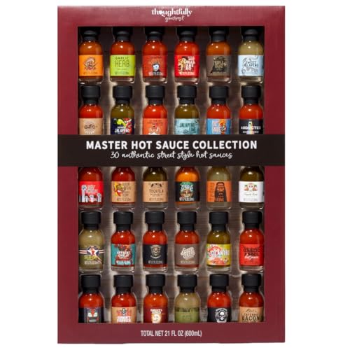 Best Gifts For Hot Sauce Lovers