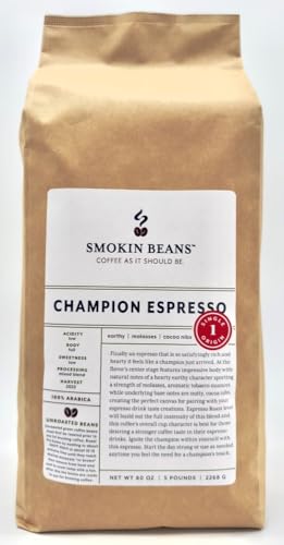 Best Green Coffee Beans for Espresso