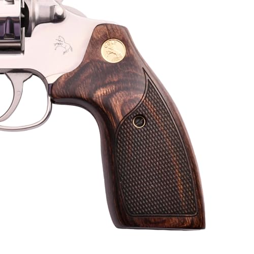 Best Grips For Colt King Cobra