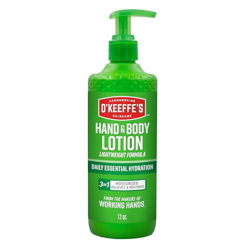 Best Hand Lotion For Construction Workers
