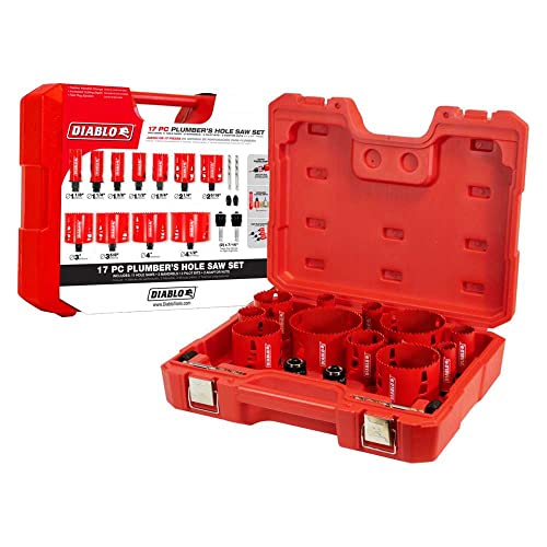 Best Hole Saw Kit For Plumbers