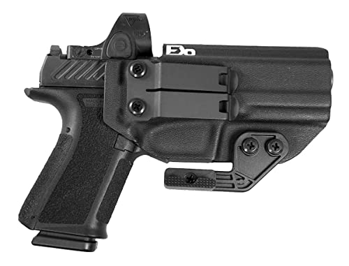 Best Holster For Shadow Systems Mr920