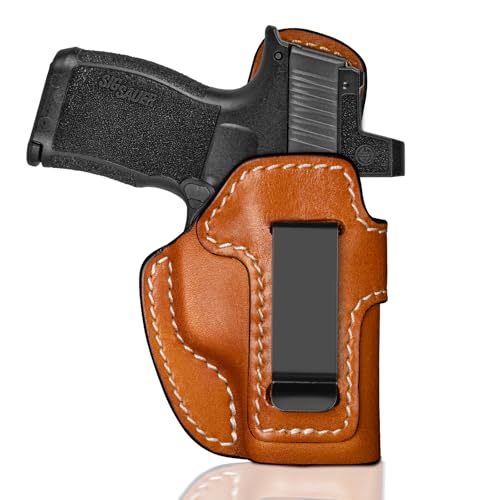 Best Leather Holster For Sig P365