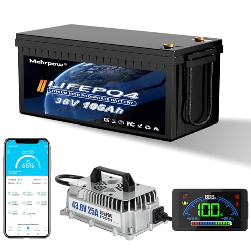 Best Lithium Batteries For Golf Carts