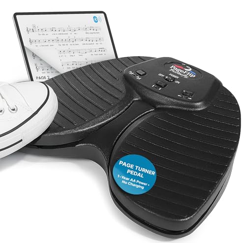 Best Page Turner Pedal For Forscore