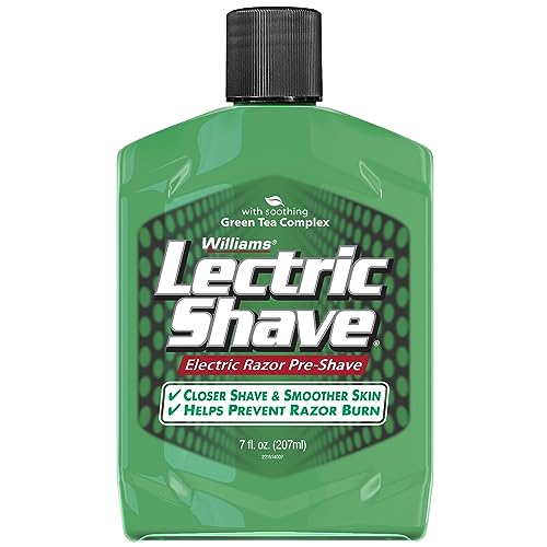 Best Pre Shave For Electric Razor