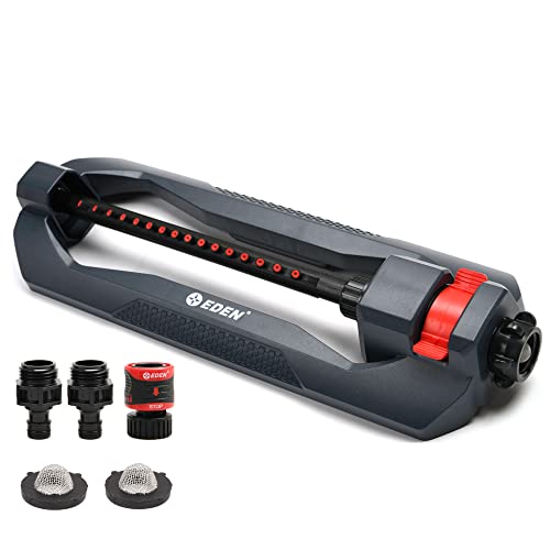 Best Sprinklers For Low Water Pressure