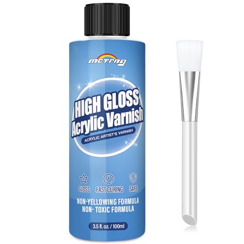 Best Varnish for Acrylic Painting