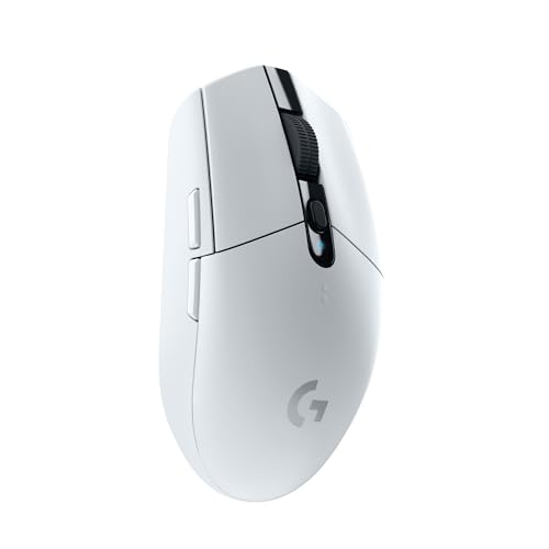 Best White Gaming Mice