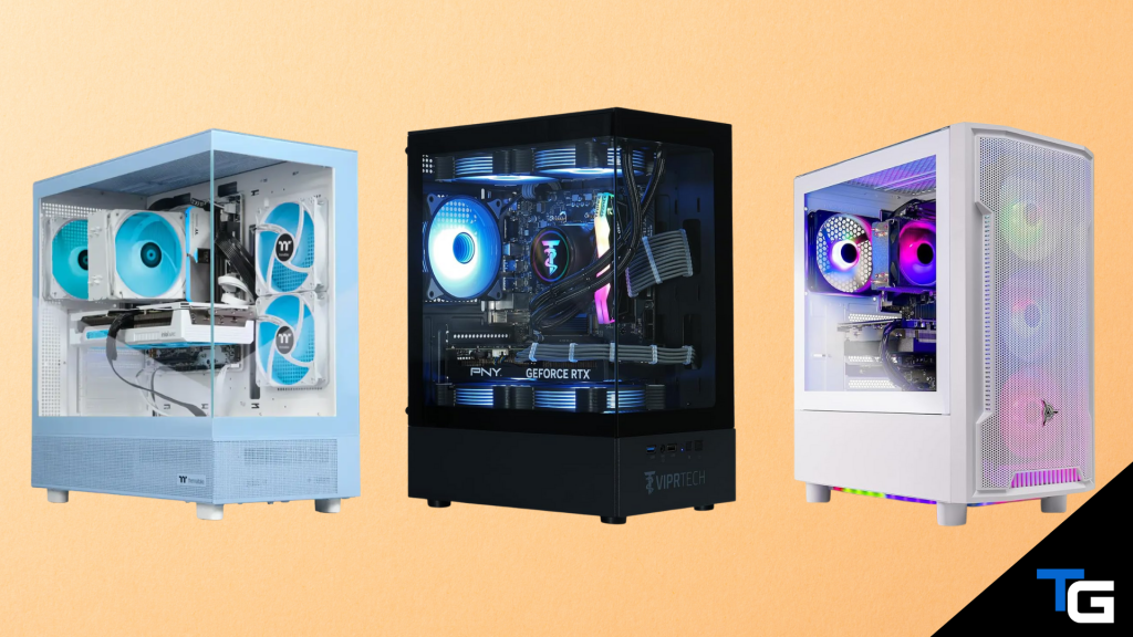 How To Choose a Prebuilt Gaming Pc