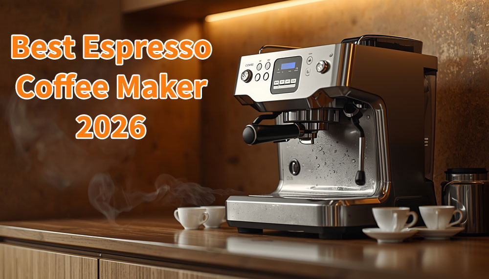 Best Espresso Coffee Maker 2026